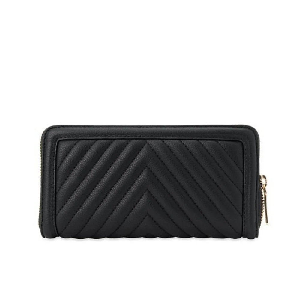 NEW Victoria Secret Full Size Wallet Quilted style perfect as a gift - Picture 6 of 8